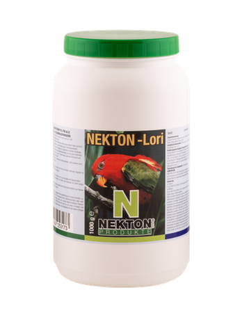 NEKTON Lori - kompletny nektar dla lor i lorys